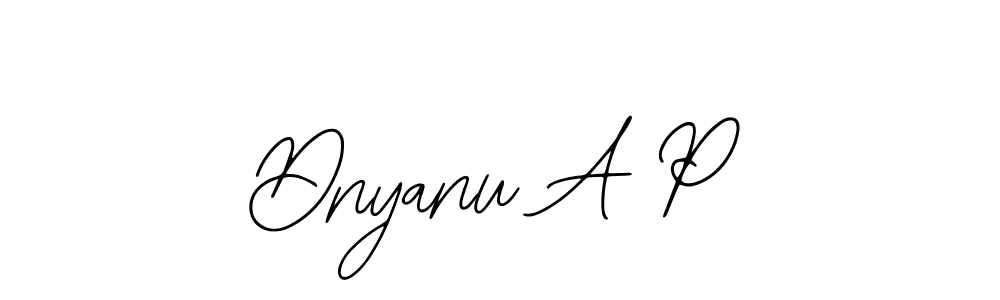 if you are searching for the best signature style for your name Dnyanu A P. so please give up your signature search. here we have designed multiple signature styles  using Bearetta-2O07w. Dnyanu A P signature style 12 images and pictures png