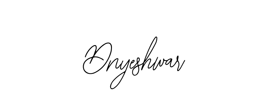 Dnyeshwar stylish signature style. Best Handwritten Sign (Bearetta-2O07w) for my name. Handwritten Signature Collection Ideas for my name Dnyeshwar. Dnyeshwar signature style 12 images and pictures png