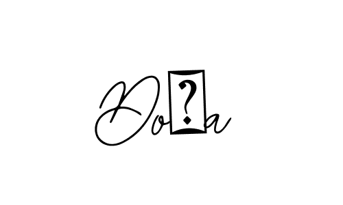 Similarly Bearetta-2O07w is the best handwritten signature design. Signature creator online .You can use it as an online autograph creator for name Doğa. Doğa signature style 12 images and pictures png