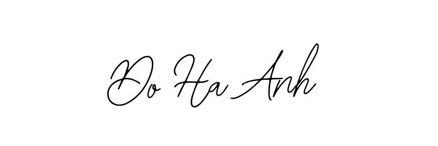 How to Draw Do Ha Anh signature style? Bearetta-2O07w is a latest design signature styles for name Do Ha Anh. Do Ha Anh signature style 12 images and pictures png