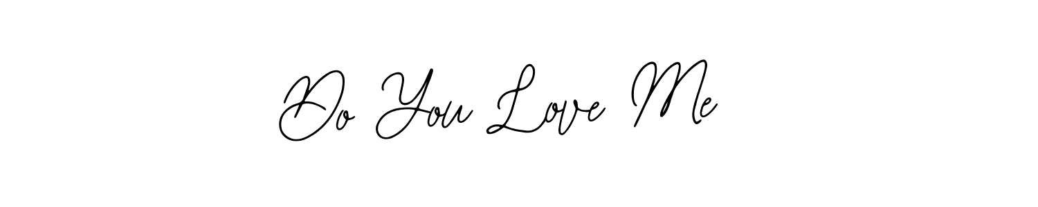 if you are searching for the best signature style for your name Do You Love Me . so please give up your signature search. here we have designed multiple signature styles  using Bearetta-2O07w. Do You Love Me  signature style 12 images and pictures png