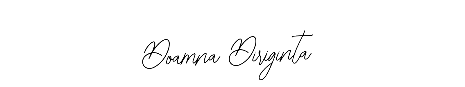 See photos of Doamna Diriginta official signature by Spectra . Check more albums & portfolios. Read reviews & check more about Bearetta-2O07w font. Doamna Diriginta signature style 12 images and pictures png