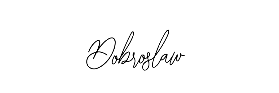 Here are the top 10 professional signature styles for the name Dobroslaw. These are the best autograph styles you can use for your name. Dobroslaw signature style 12 images and pictures png
