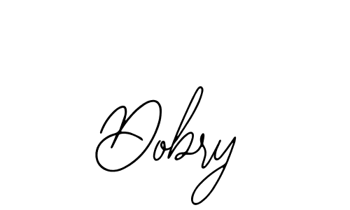 How to Draw Dobry signature style? Bearetta-2O07w is a latest design signature styles for name Dobry. Dobry signature style 12 images and pictures png