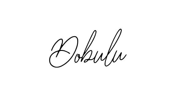 Also You can easily find your signature by using the search form. We will create Dobulu name handwritten signature images for you free of cost using Bearetta-2O07w sign style. Dobulu signature style 12 images and pictures png