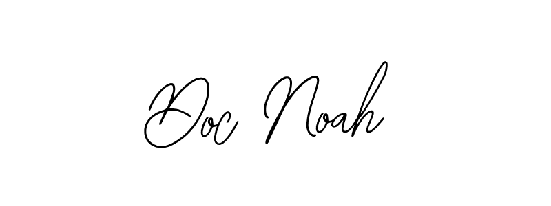 Also You can easily find your signature by using the search form. We will create Doc Noah name handwritten signature images for you free of cost using Bearetta-2O07w sign style. Doc Noah signature style 12 images and pictures png