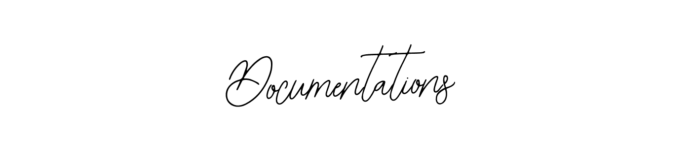 Once you've used our free online signature maker to create your best signature Bearetta-2O07w style, it's time to enjoy all of the benefits that Documentations name signing documents. Documentations signature style 12 images and pictures png