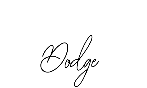 Make a beautiful signature design for name Dodge. With this signature (Bearetta-2O07w) style, you can create a handwritten signature for free. Dodge signature style 12 images and pictures png