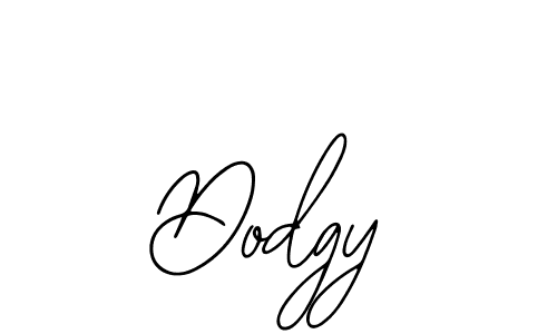 if you are searching for the best signature style for your name Dodgy. so please give up your signature search. here we have designed multiple signature styles  using Bearetta-2O07w. Dodgy signature style 12 images and pictures png