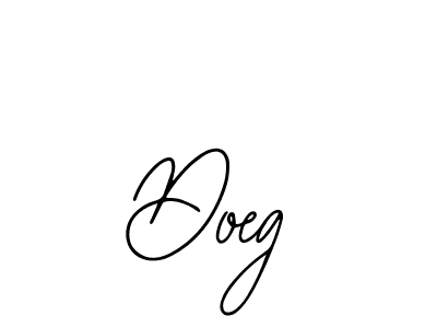 How to Draw Doeg signature style? Bearetta-2O07w is a latest design signature styles for name Doeg. Doeg signature style 12 images and pictures png