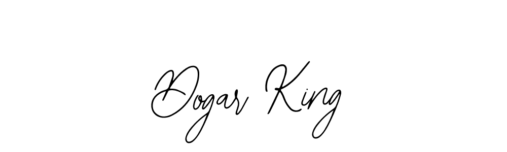 You should practise on your own different ways (Bearetta-2O07w) to write your name (Dogar King) in signature. don't let someone else do it for you. Dogar King signature style 12 images and pictures png
