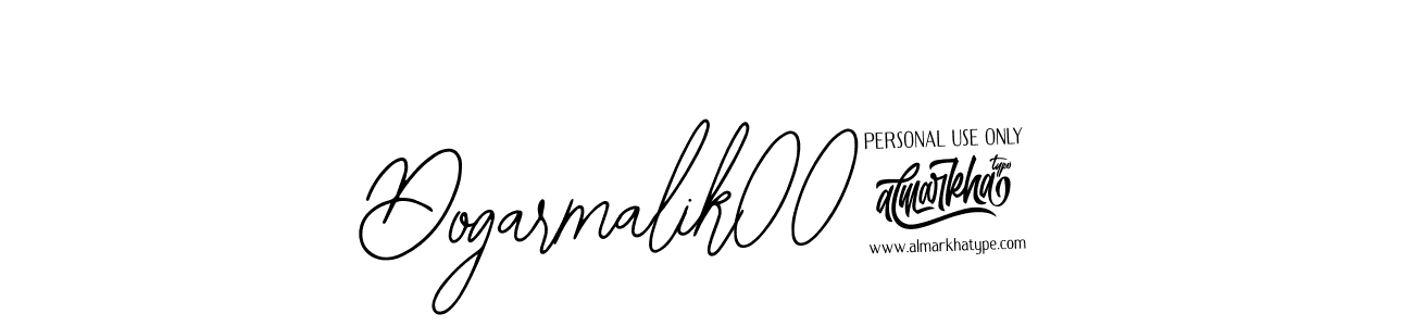How to make Dogarmalik009 signature? Bearetta-2O07w is a professional autograph style. Create handwritten signature for Dogarmalik009 name. Dogarmalik009 signature style 12 images and pictures png