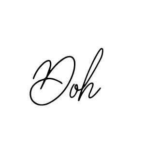 See photos of Doh official signature by Spectra . Check more albums & portfolios. Read reviews & check more about Bearetta-2O07w font. Doh signature style 12 images and pictures png