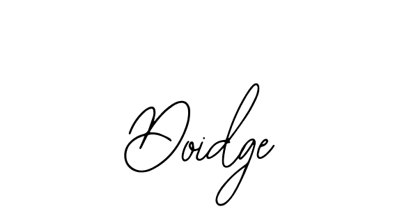 Similarly Bearetta-2O07w is the best handwritten signature design. Signature creator online .You can use it as an online autograph creator for name Doidge. Doidge signature style 12 images and pictures png