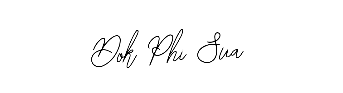 Similarly Bearetta-2O07w is the best handwritten signature design. Signature creator online .You can use it as an online autograph creator for name Dok Phi Sua. Dok Phi Sua signature style 12 images and pictures png