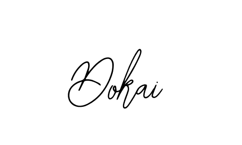 Also we have Dokai name is the best signature style. Create professional handwritten signature collection using Bearetta-2O07w autograph style. Dokai signature style 12 images and pictures png