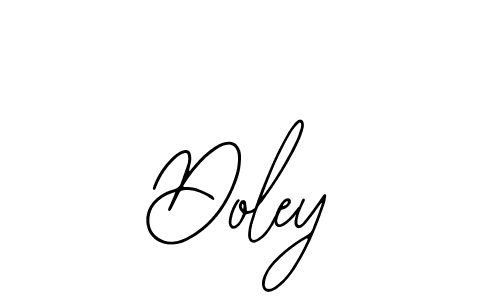 Doley stylish signature style. Best Handwritten Sign (Bearetta-2O07w) for my name. Handwritten Signature Collection Ideas for my name Doley. Doley signature style 12 images and pictures png