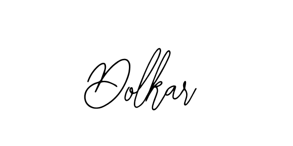 Create a beautiful signature design for name Dolkar. With this signature (Bearetta-2O07w) fonts, you can make a handwritten signature for free. Dolkar signature style 12 images and pictures png