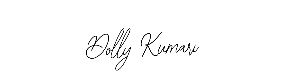 You should practise on your own different ways (Bearetta-2O07w) to write your name (Dolly Kumari) in signature. don't let someone else do it for you. Dolly Kumari signature style 12 images and pictures png