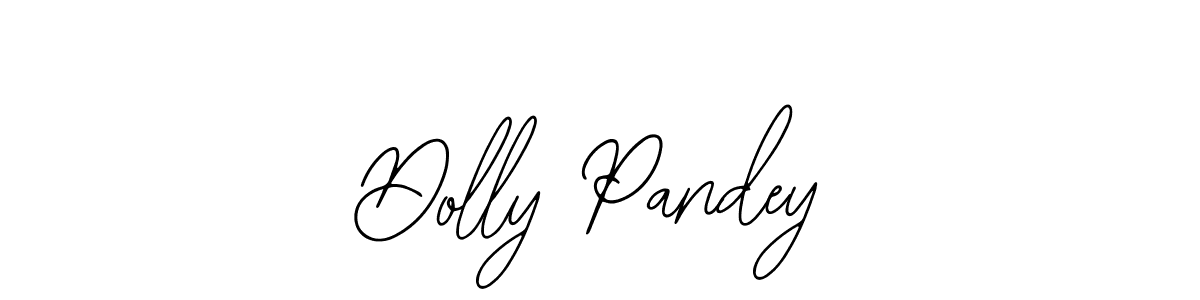 Make a short Dolly Pandey signature style. Manage your documents anywhere anytime using Bearetta-2O07w. Create and add eSignatures, submit forms, share and send files easily. Dolly Pandey signature style 12 images and pictures png