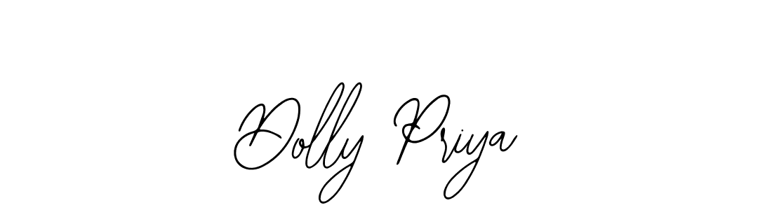 You can use this online signature creator to create a handwritten signature for the name Dolly Priya. This is the best online autograph maker. Dolly Priya signature style 12 images and pictures png