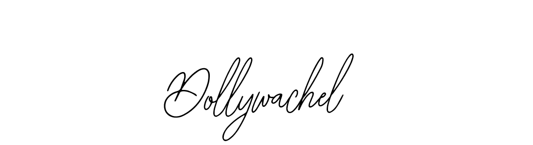 Make a beautiful signature design for name Dollywachel. Use this online signature maker to create a handwritten signature for free. Dollywachel signature style 12 images and pictures png