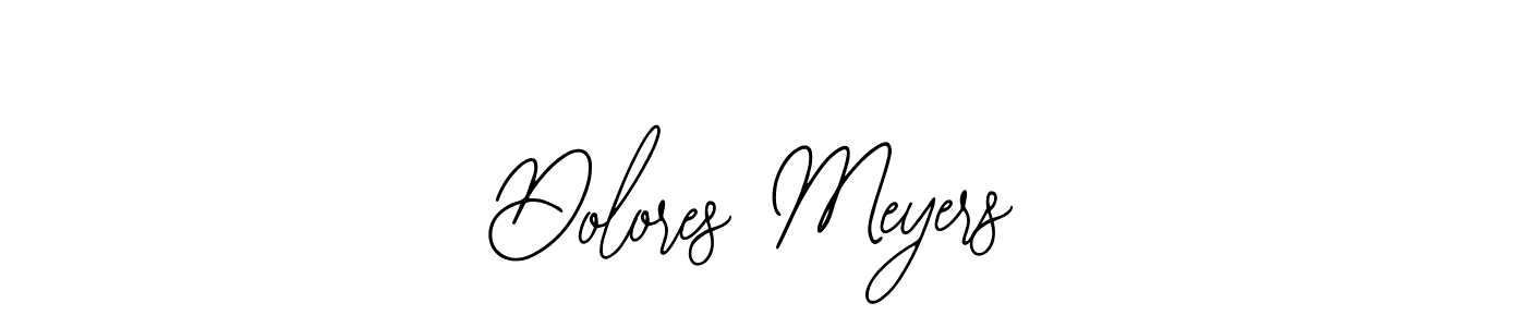 How to Draw Dolores Meyers signature style? Bearetta-2O07w is a latest design signature styles for name Dolores Meyers. Dolores Meyers signature style 12 images and pictures png