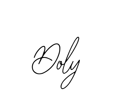 Create a beautiful signature design for name Doly. With this signature (Bearetta-2O07w) fonts, you can make a handwritten signature for free. Doly signature style 12 images and pictures png