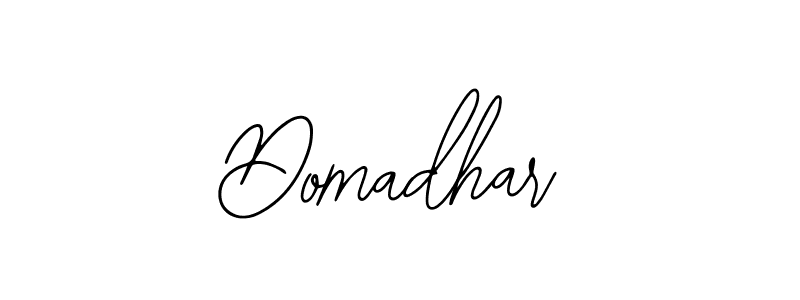 Best and Professional Signature Style for Domadhar. Bearetta-2O07w Best Signature Style Collection. Domadhar signature style 12 images and pictures png