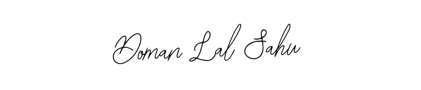 It looks lik you need a new signature style for name Doman Lal Sahu. Design unique handwritten (Bearetta-2O07w) signature with our free signature maker in just a few clicks. Doman Lal Sahu signature style 12 images and pictures png
