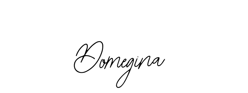Make a beautiful signature design for name Domegina. With this signature (Bearetta-2O07w) style, you can create a handwritten signature for free. Domegina signature style 12 images and pictures png
