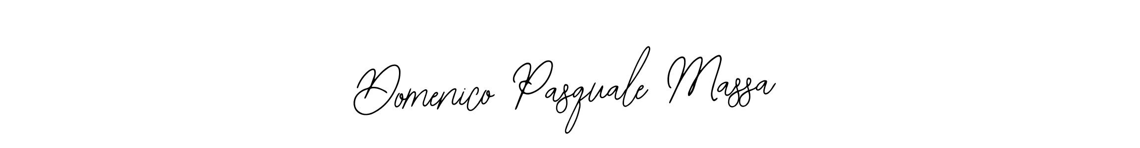 Use a signature maker to create a handwritten signature online. With this signature software, you can design (Bearetta-2O07w) your own signature for name Domenico Pasquale Massa. Domenico Pasquale Massa signature style 12 images and pictures png