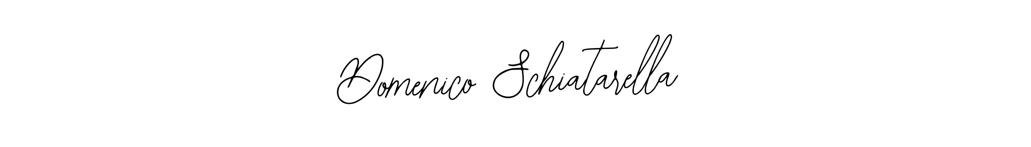 It looks lik you need a new signature style for name Domenico Schiatarella. Design unique handwritten (Bearetta-2O07w) signature with our free signature maker in just a few clicks. Domenico Schiatarella signature style 12 images and pictures png