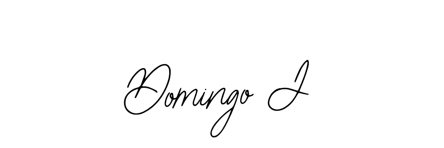 Once you've used our free online signature maker to create your best signature Bearetta-2O07w style, it's time to enjoy all of the benefits that Domingo J name signing documents. Domingo J signature style 12 images and pictures png