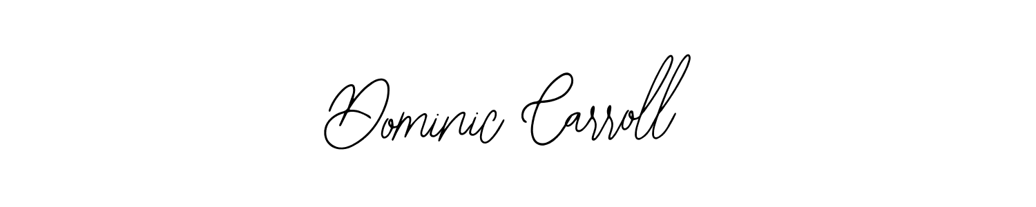 Here are the top 10 professional signature styles for the name Dominic Carroll. These are the best autograph styles you can use for your name. Dominic Carroll signature style 12 images and pictures png