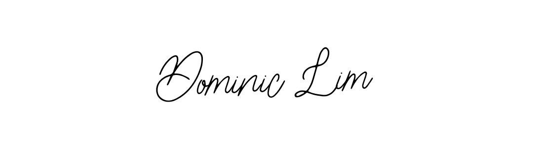 Make a beautiful signature design for name Dominic Lim. With this signature (Bearetta-2O07w) style, you can create a handwritten signature for free. Dominic Lim signature style 12 images and pictures png
