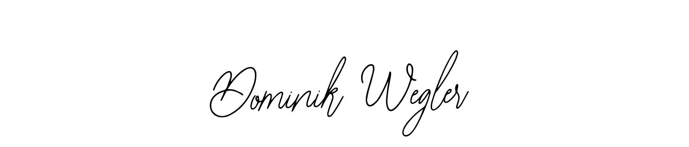 This is the best signature style for the Dominik Wegler name. Also you like these signature font (Bearetta-2O07w). Mix name signature. Dominik Wegler signature style 12 images and pictures png