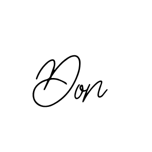 Create a beautiful signature design for name Don. With this signature (Bearetta-2O07w) fonts, you can make a handwritten signature for free. Don signature style 12 images and pictures png