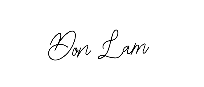 Once you've used our free online signature maker to create your best signature Bearetta-2O07w style, it's time to enjoy all of the benefits that Don Lam name signing documents. Don Lam signature style 12 images and pictures png