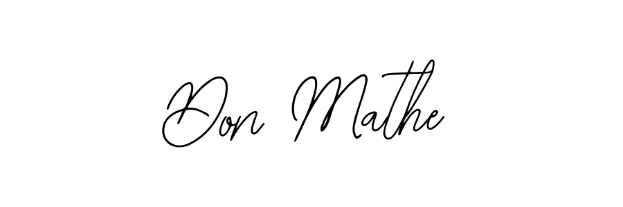 This is the best signature style for the Don Mathe name. Also you like these signature font (Bearetta-2O07w). Mix name signature. Don Mathe signature style 12 images and pictures png