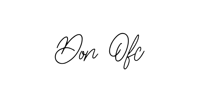 Once you've used our free online signature maker to create your best signature Bearetta-2O07w style, it's time to enjoy all of the benefits that Don Ofc name signing documents. Don Ofc signature style 12 images and pictures png