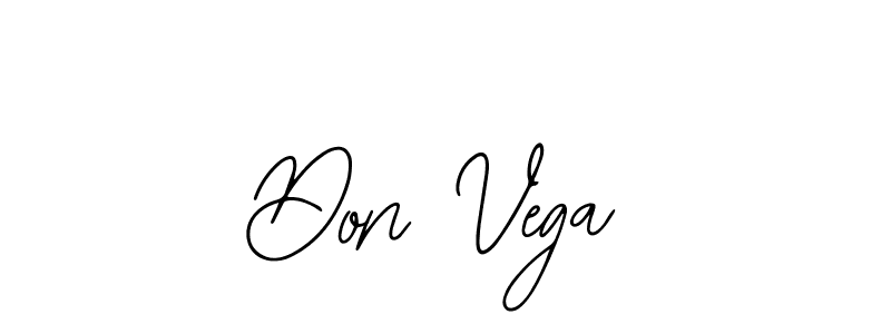 How to make Don Vega signature? Bearetta-2O07w is a professional autograph style. Create handwritten signature for Don Vega name. Don Vega signature style 12 images and pictures png