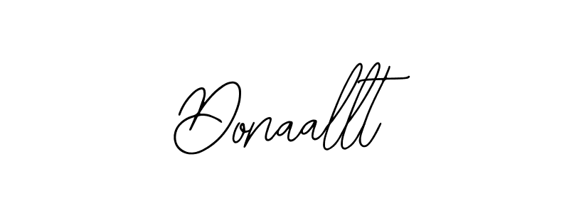 Donaallt stylish signature style. Best Handwritten Sign (Bearetta-2O07w) for my name. Handwritten Signature Collection Ideas for my name Donaallt. Donaallt signature style 12 images and pictures png