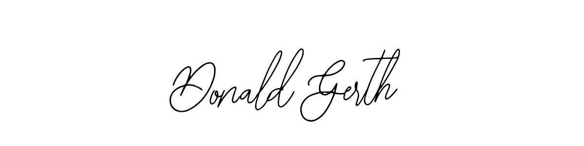 if you are searching for the best signature style for your name Donald Gerth. so please give up your signature search. here we have designed multiple signature styles  using Bearetta-2O07w. Donald Gerth signature style 12 images and pictures png