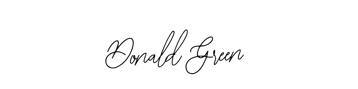 You can use this online signature creator to create a handwritten signature for the name Donald Green. This is the best online autograph maker. Donald Green signature style 12 images and pictures png
