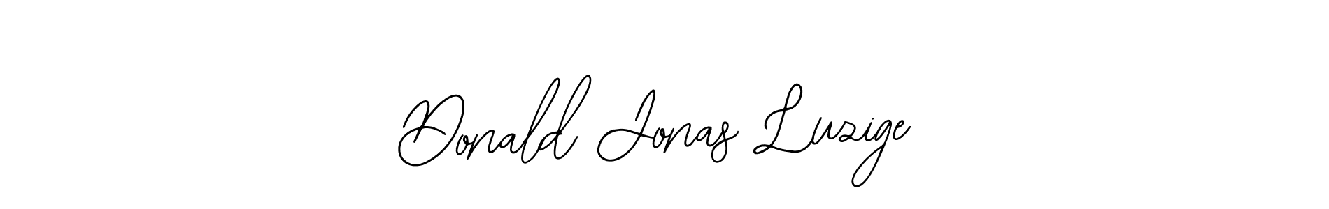 Also we have Donald Jonas Luzige name is the best signature style. Create professional handwritten signature collection using Bearetta-2O07w autograph style. Donald Jonas Luzige signature style 12 images and pictures png