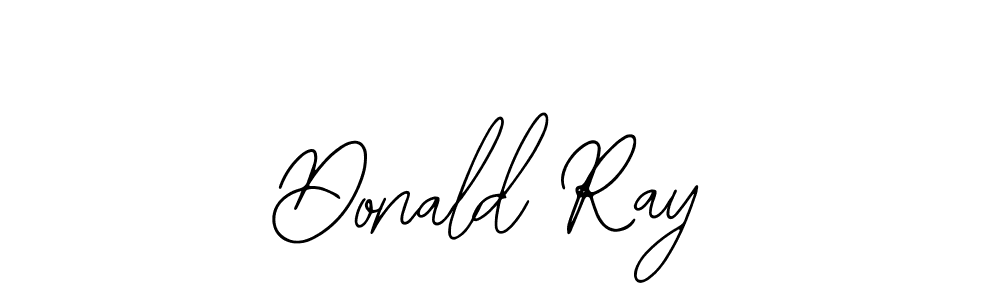 Also we have Donald Ray name is the best signature style. Create professional handwritten signature collection using Bearetta-2O07w autograph style. Donald Ray signature style 12 images and pictures png