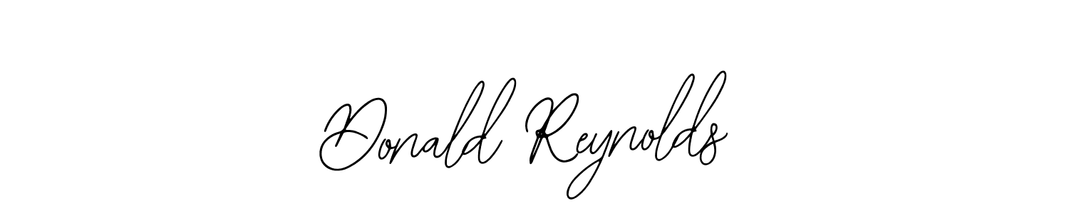 Create a beautiful signature design for name Donald Reynolds. With this signature (Bearetta-2O07w) fonts, you can make a handwritten signature for free. Donald Reynolds signature style 12 images and pictures png