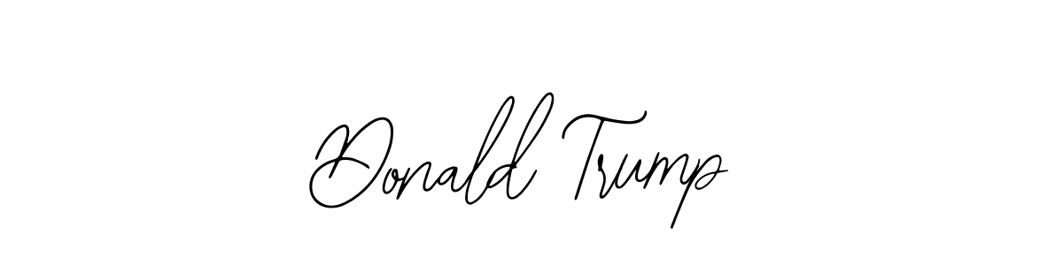 Bearetta-2O07w is a professional signature style that is perfect for those who want to add a touch of class to their signature. It is also a great choice for those who want to make their signature more unique. Get Donald Trump name to fancy signature for free. Donald Trump signature style 12 images and pictures png