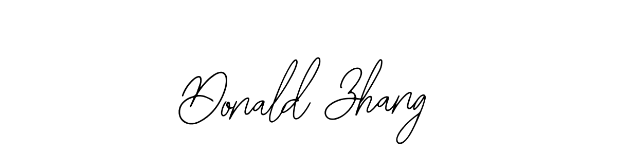 Here are the top 10 professional signature styles for the name Donald Zhang. These are the best autograph styles you can use for your name. Donald Zhang signature style 12 images and pictures png